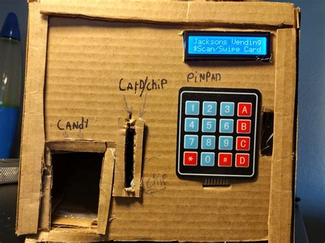 rfid payment system arduino code|arduino vending machine rfid.